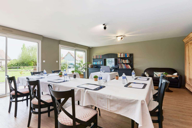 Food & Drinks 5, Domaine Les Saules, Somme
