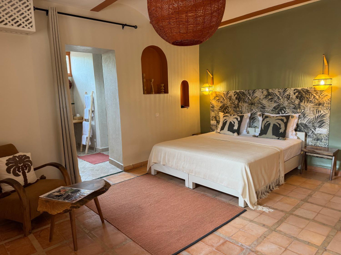 Bedroom 3, Domaine de Tameslohte, Al Haouz