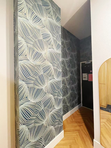 Interior entrance, Georgie Accommodation, Waitakere
