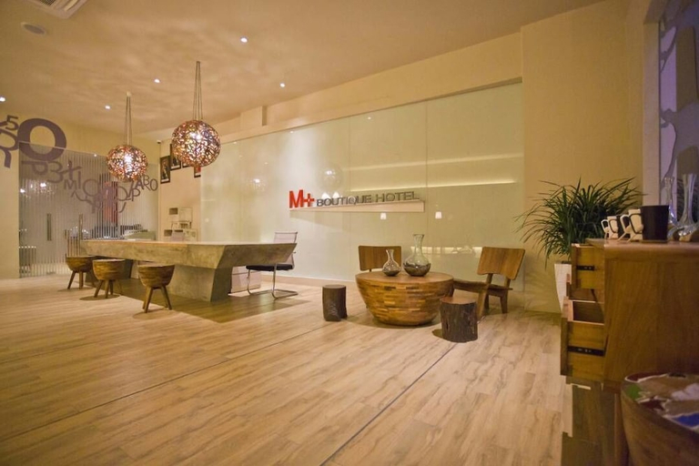 Public Area 3, M+ Boutique Hotel, Johor Bahru