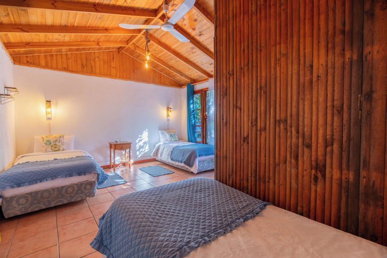 Room 4, Lodge Los Naranjos de Mallarauco, Talagante