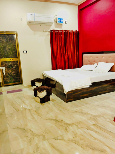 Room 3, HOTEL THE SGS INN, Faizabad