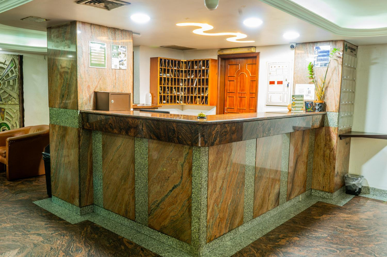 Public Area 3, Hotel Grand Galaxie, Libertador