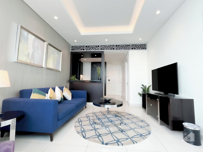 Others 5, Cozy 1b With Balcony in Business Bay, Dubai