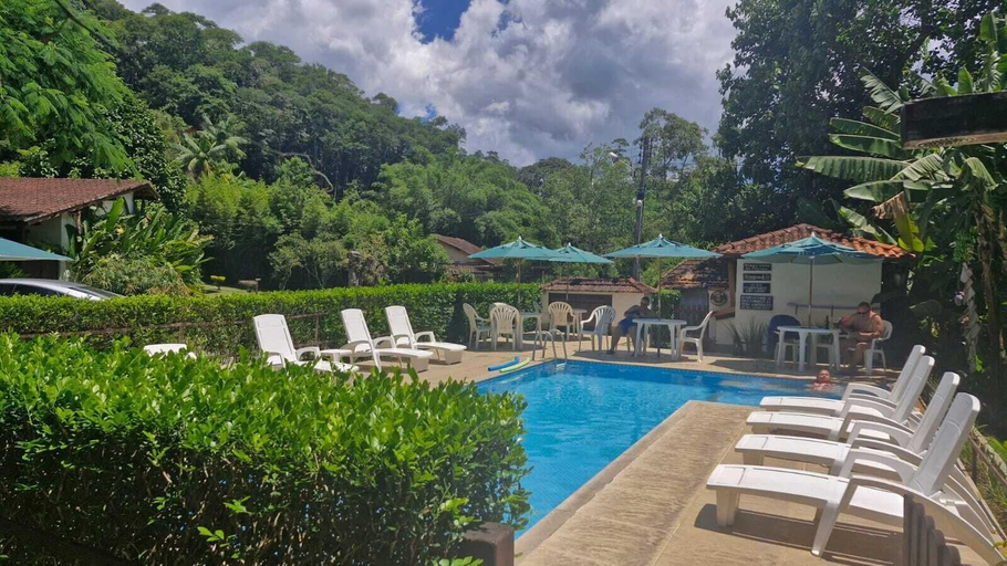 Sport & Beauty, Pousada Caminho das Candeias, Nova Friburgo