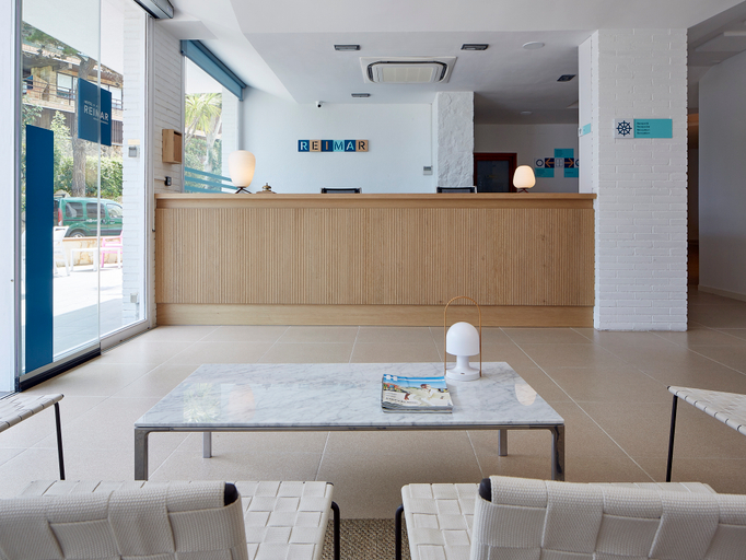Public Area 3, Hotel Reimar, Girona