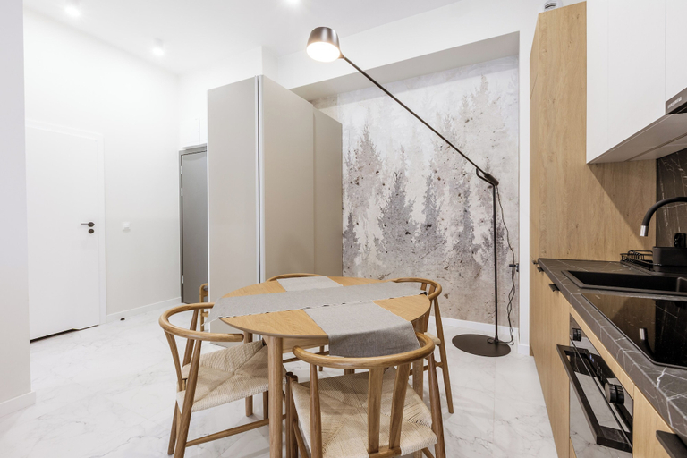 Private kitchen 5, Apartamenty Sun & Snow Willa Zieleniec, Kłodzko