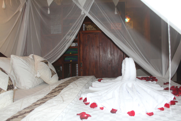 Bedroom 3, Serenity Villa & Spa, Gianyar
