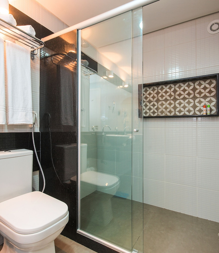 Bathroom 5, Kembali Hotel - ADULTS ONLY, Ipojuca