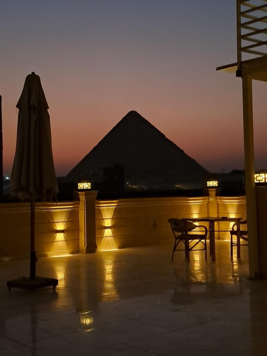 Sport & Beauty, Grand Pyramid View Hotel, Al-Ahram
