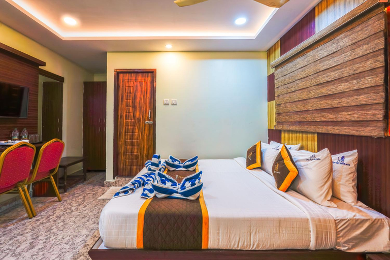 Bedroom 3, The K11 Business Class-Near US Consulate, Chennai