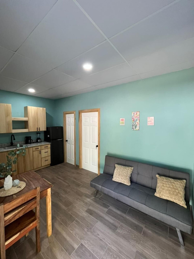 Living area 3, CHURROS, La Libertad