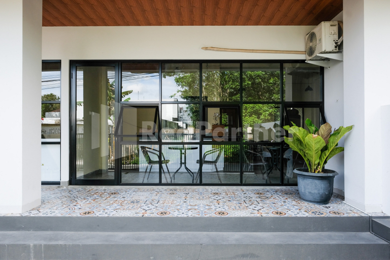 Exterior & Views 4, Pesona Merapi Syariah Guesthouse Kaliurang RedPartner, Sleman