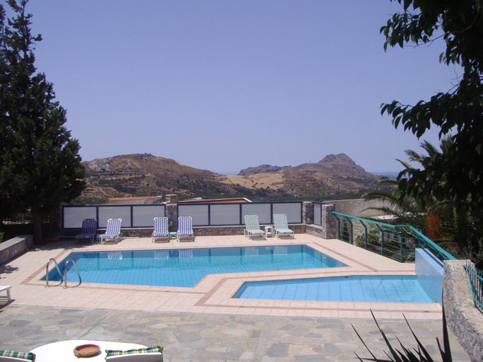 Sport & Beauty 3, Villa in Lefkogia with Private Pool, Crete