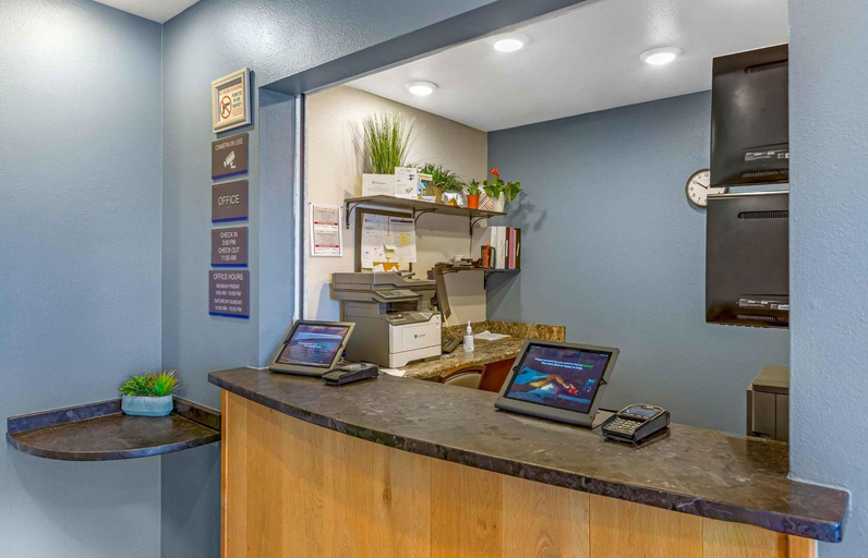 Public Area 2, Extended Stay America Select Suites - Las Cruces, Dona Ana