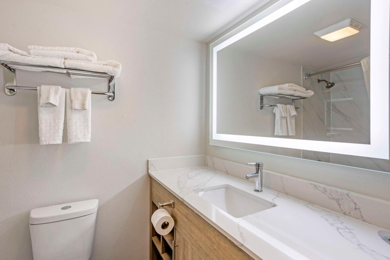 Bathroom 4, Best Western Westgate Inn, York
