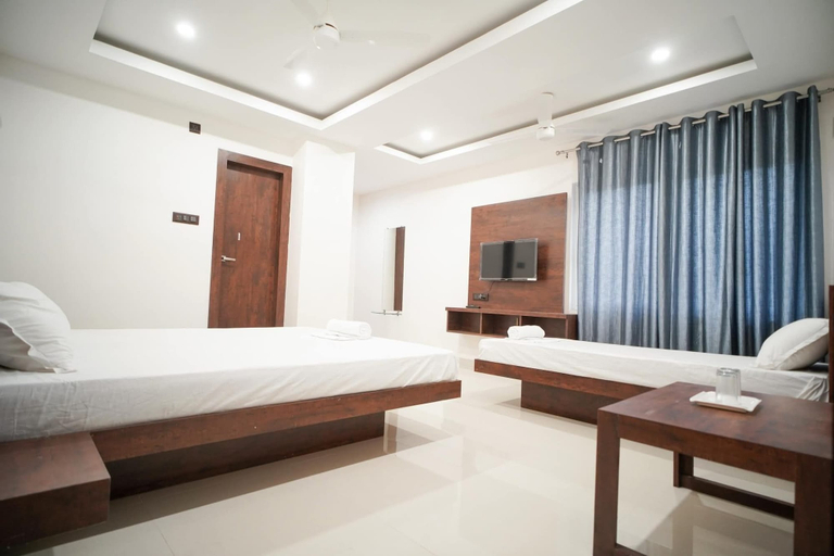 Room 5, Royal Majestic Lodge, Kamrup Metropolitan