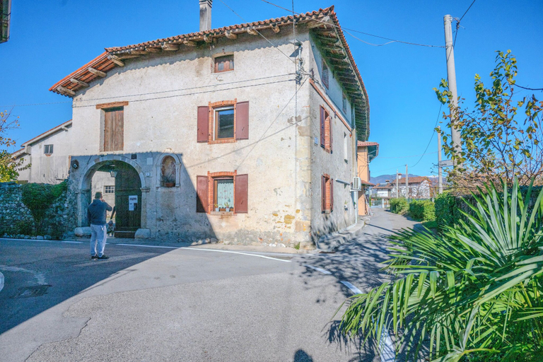 Front of property 4, Dimora del 700', Udine
