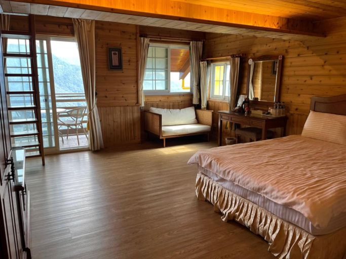Bedroom 3, Euro Country Villa, Nantou