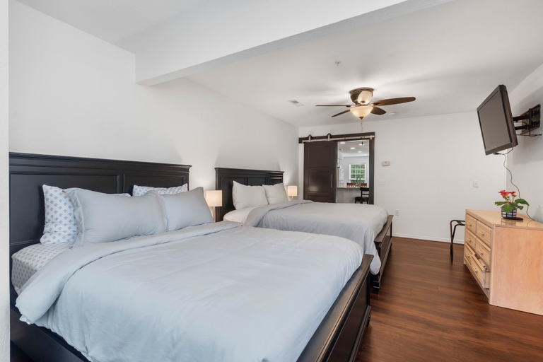 Bedroom 2, Lake Hideaway Waterfront Condo w/ Resort Perks!, Stone