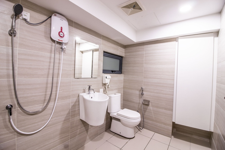 Bathroom 4, 3 Towers By Tenang Home, Kuala Lumpur