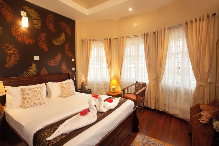 Room 3, Elys Luxury Villa, Idukki