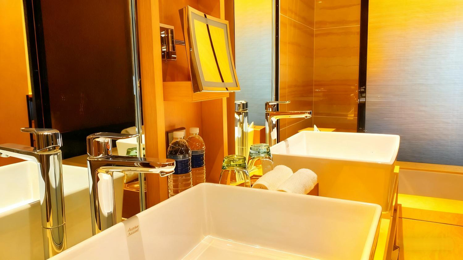 Bathroom 2, HongQiao ZZ-IHome Prime Residence Apartment, Shanghai