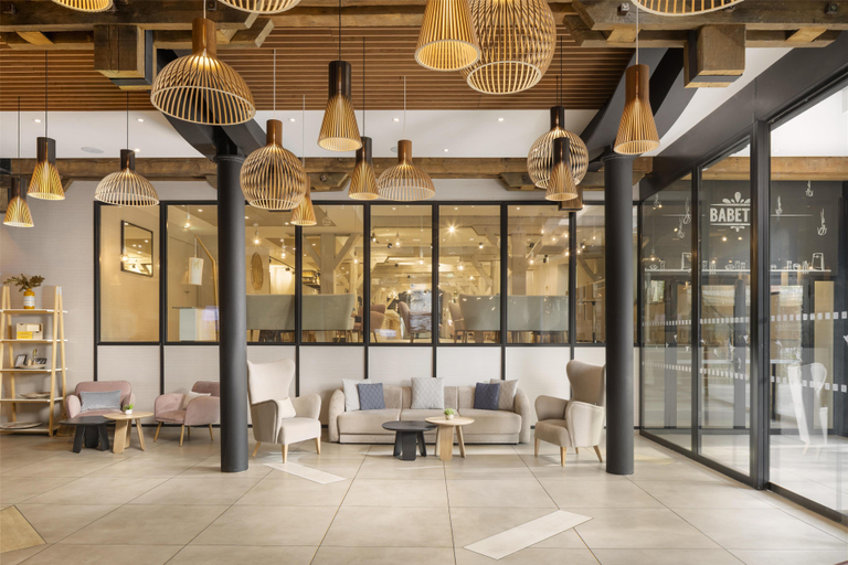 Public Area 4, Hilton Garden Inn Paris La Villette, Paris
