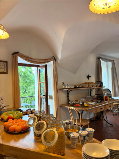 Food & Drinks 5, Hotel Garni Mysi Dira, Český Krumlov