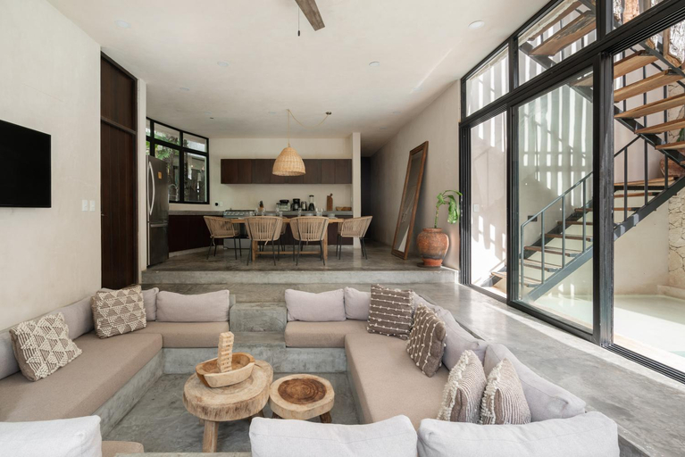 Others 2, Auralis Boho Boho Villa-Priv Pool-Concierge-BBQ 3B, Cozumel