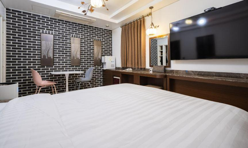 Bedroom 2, Yeongdeungpo Ciel Hotel, Yeongdeungpo