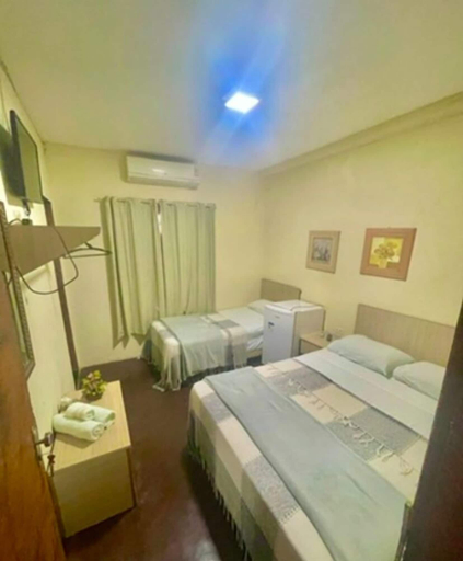 Room 5, Pousada Berro do Bode, Cabaceiras