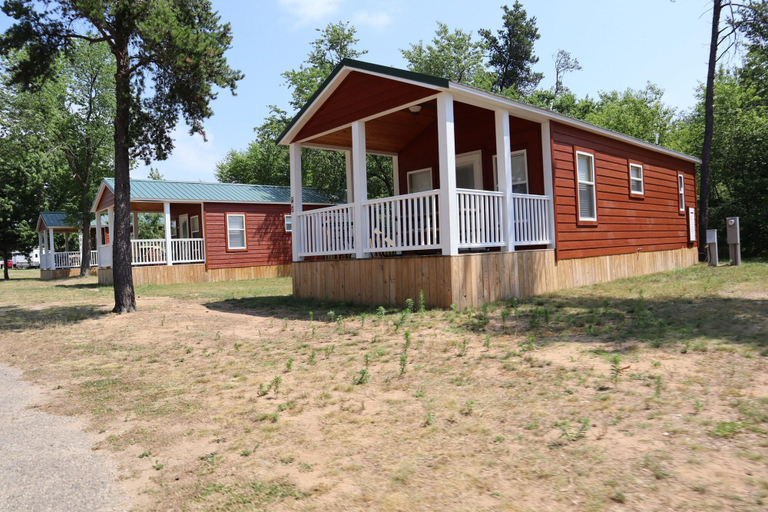 General view 1, Bonanza Camping Resort, Sauk