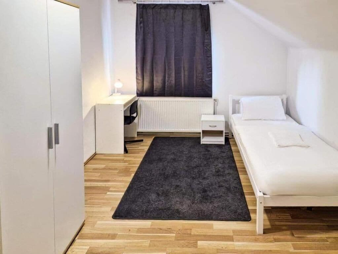 Bedroom 3, Adelin Vienna, Wien