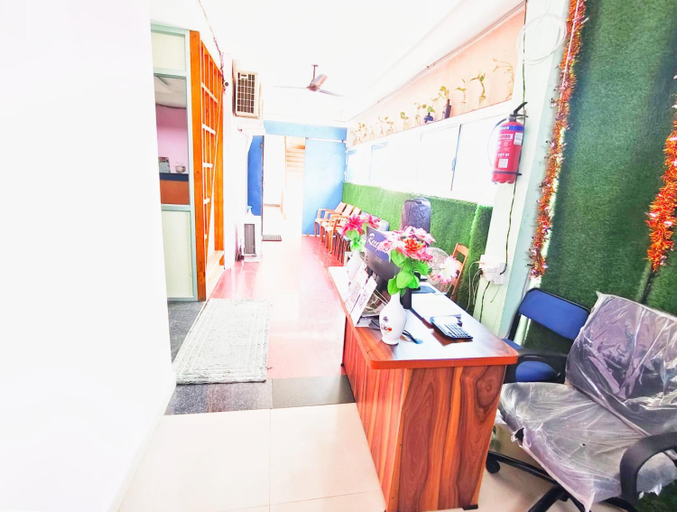 Public Area 2, Skyway Rooms, Puducherry