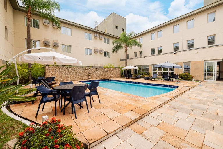 Sport & Beauty 3, ibis Styles Campinas Alphaville, Campinas