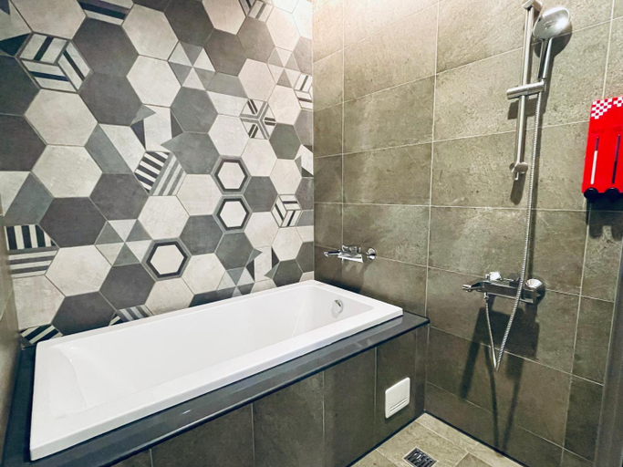 Bathroom 4, Lihpao Resort -T11T12 Hotel, Taichung