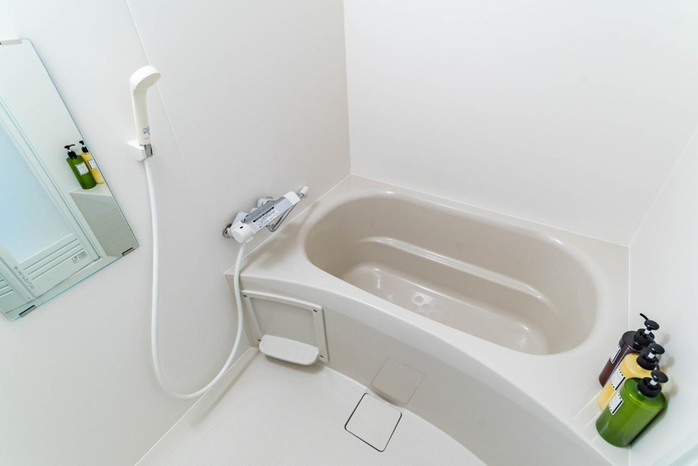 Bathroom 3, Bijou Suites Sorriso, Osaka