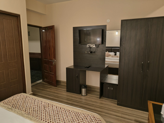 Bedroom 2, Hotel Shanti Palace, East Sikkim