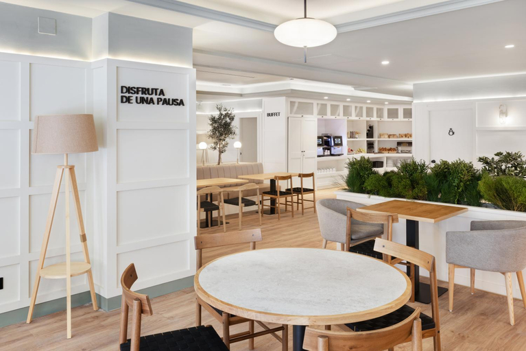Food & Drinks 5, Hotel Zaragoza Royal, Zaragoza
