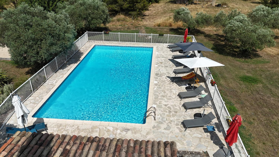 Sport & Beauty 2, Bastide du Buou, Vaucluse