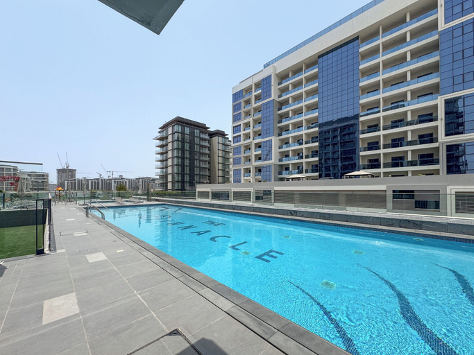Pool 4, Vogue | The Pinnacle near Dubai Hills Mall, Dubai