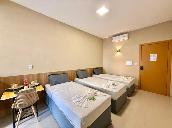 Bedroom 3, Your Home - Studios Boutique Hotel, São Luis