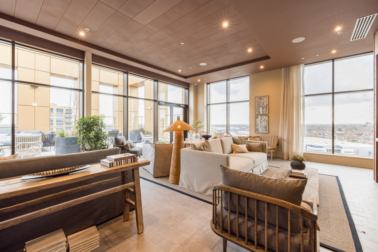 Public Area 5, Charles Hope Apartments - Greenford, London