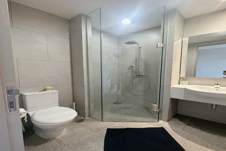 Bathroom 5, Premium Luxury Menara Jakarta Residence, Jakarta Pusat