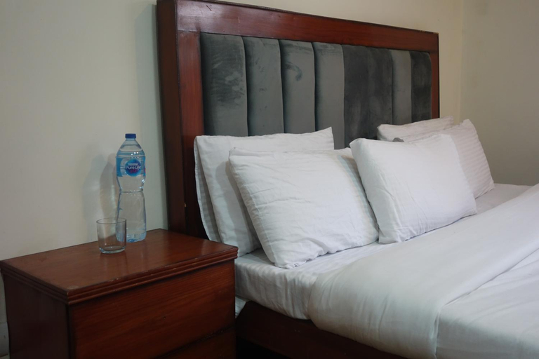 Bedroom 2, Xhansa Hotel Skardu, Northern Areas