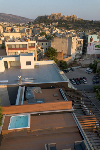 View 4, LIV Athinum 1 - Luxury Apartments, Attica