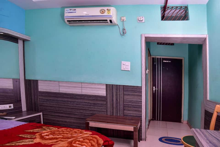Bedroom 2, Hotel Jindal Regency, Rourkela, Sundargarh