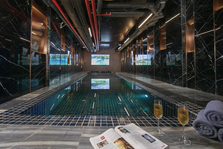 Sport & Beauty 2, Aurora Oriental Hotel, Hoàn Kiếm