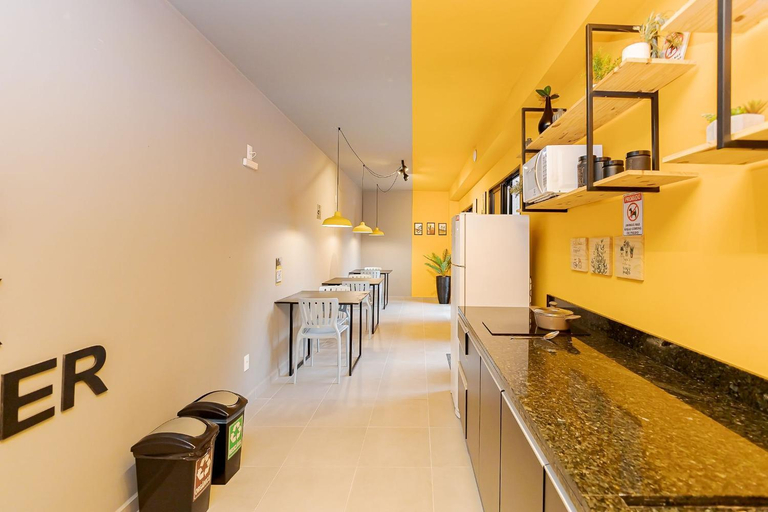 Others 4, Estudio One Ecovile | Vista Espetacular | Gonzaga Stays, Curitiba